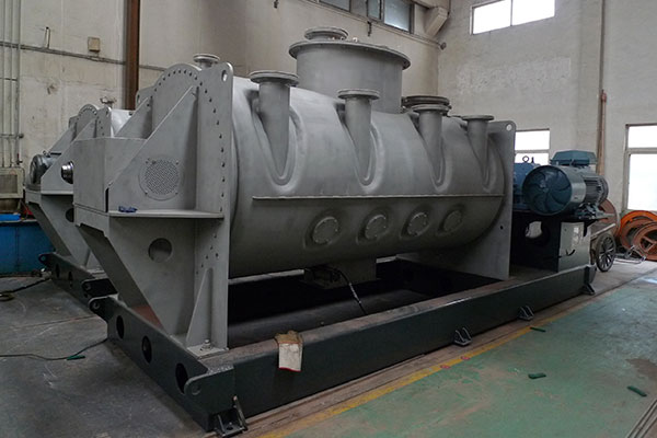 Selección del modelo de mezclador