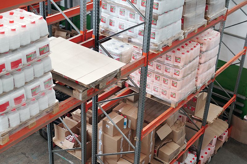 Equipos de mezcla de materiales a granel para materiales de construcción