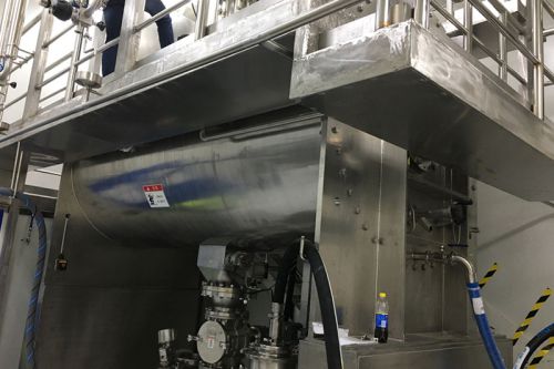  Cliente de la industria farmacéutica 