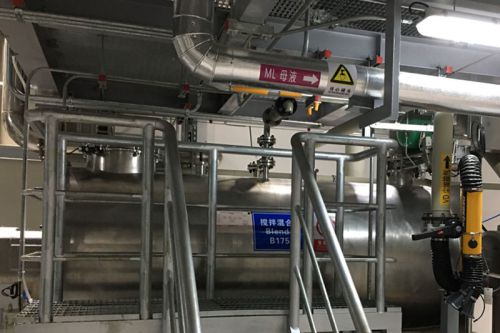  Cliente de la industria cosmética 