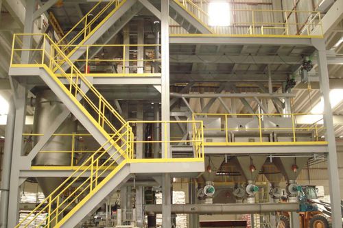  Cliente de la industria agrícola 