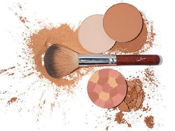 Equipos industriales de mezcla para polvos cosméticos