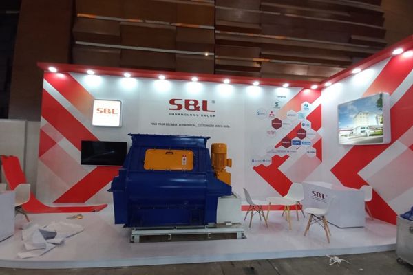 2023 Concrete Show @ Indonesia 