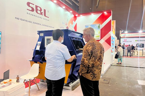2023 Concrete Show @ Indonesia