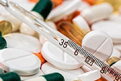 Equipos industriales de mezcla para la producción farmacéutica 