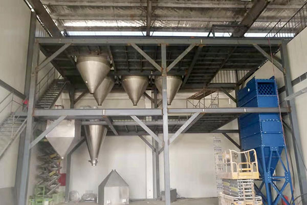 Soluciones llave en mano para la alimentación animal (EW Nutrition)