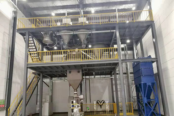 Soluciones llave en mano para la alimentación animal (EW Nutrition)