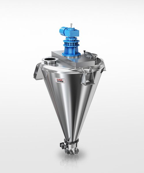 Mezclador cónico (tipo listón)