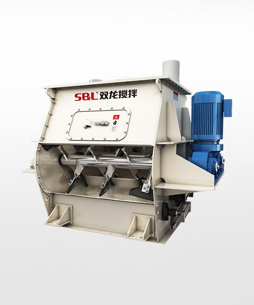 Mezclador de paletas