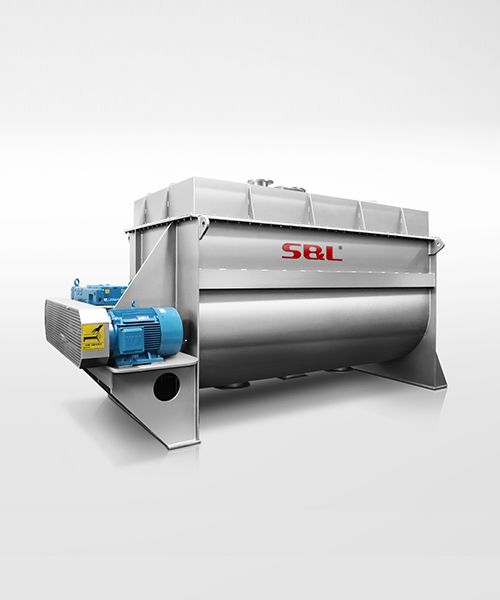 Mezclador vertical (tipo listón)