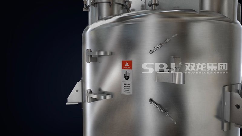 Mezclador vertical (tipo listón)