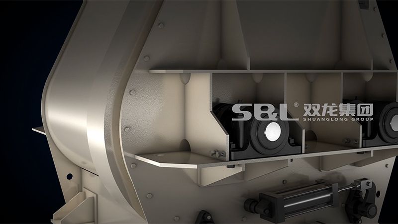 Mezclador de paletas