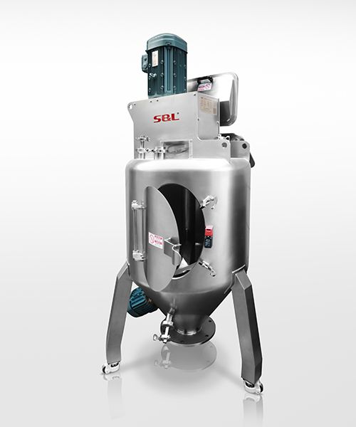 Mezclador vertical (tipo listón)