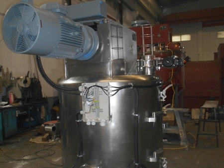 Unidad de accionamiento