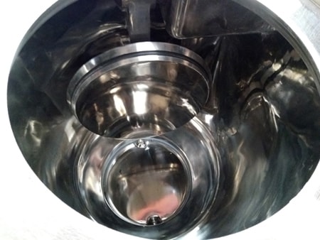 Unidad de accioaDescarga neumática namiento