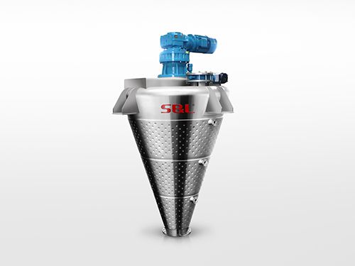 Mezclador de tornillo cónico