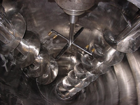 Inyección de líquidos