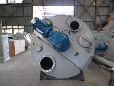 Método de alimentación