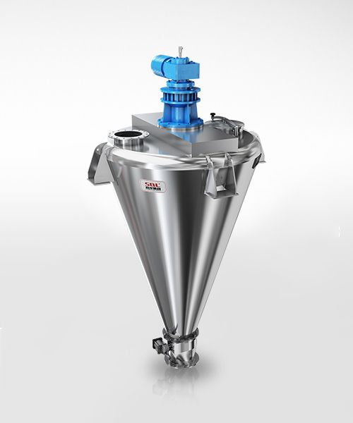 Mezclador cónico (tipo listón)