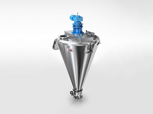 Mezclador cónico (tipo listón)