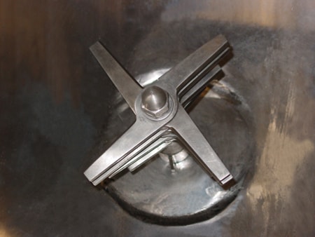 Picadoras de alta velocidad 