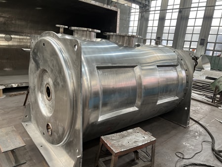 Unidad (jacket) de calefacción/refrigeración 