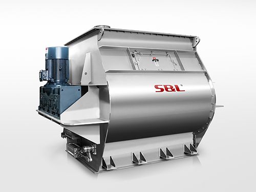 Mezclador de paletas