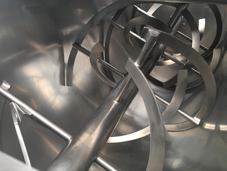 Eje principal de cinta desmontable de forma flexible 