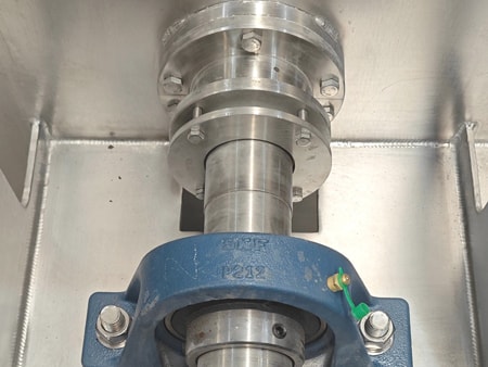 Sello del eje principal 