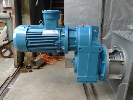 Unidad de accionamiento