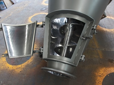 Solución de mezcla eficiente para un fabricante de alimentos chileno