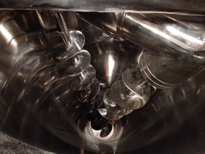 Solución de mezcla eficiente para un fabricante de alimentos chileno