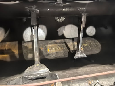 Proporciona una mezcla uniforme y de alta eficiencia con una durabilidad excepcional para la producción de cemento coloreado