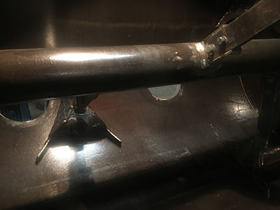 Proporciona una mezcla uniforme y de alta eficiencia con una durabilidad excepcional para la producción de cemento coloreado