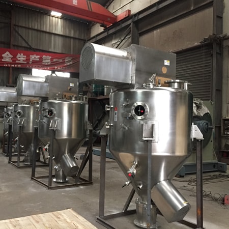 Ofrecemos una solución de mezcla confiable para una marca líder de condimentos del sudeste asiático