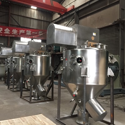 Ofrecemos una solución de mezcla confiable para una marca líder de condimentos del sudeste asiático