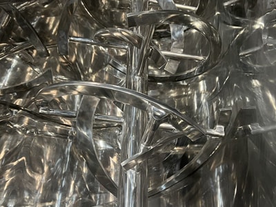 Colaboración a largo plazo con un cliente australiano: suministro de equipos de mezcla para condimentos alimentarios